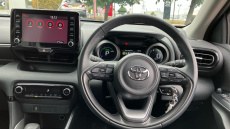 Toyota Yaris 1.5 Hybrid Design 5dr CVT Hybrid Hatchback